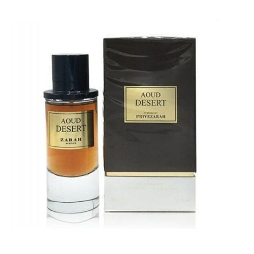 Paris Corner - Aoud Desert EDP Unisex 80ML - אוד דזרט אדפ יוניסקס 80 מ"ל - פריז קורנר - pharm2u 