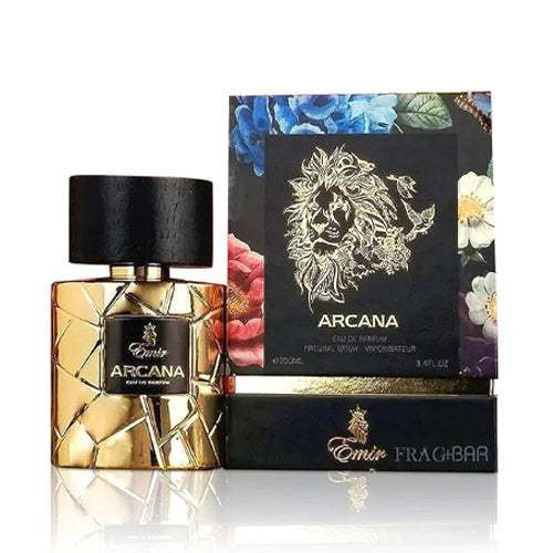 Paris Corner - Arcana EDP For Men 100ML ארקנה אדפ לגבר 100 מ"ל - פריז קורנר - pharm2u 