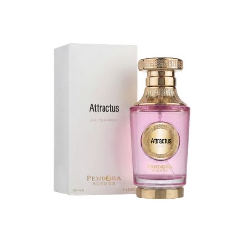 Paris Corner - Attractus EDP Unisex 100ML - אטרקטוס אדפ יוניסקס 100 מ"ל - פריז קורנר - pharm2u