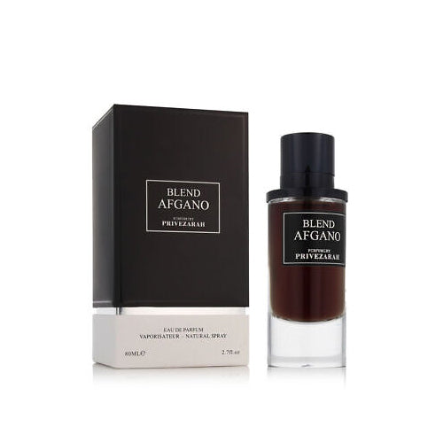 Paris Corner - Blend Afgano EDP Unisex 80ML - בלנד אפגאנו אדפ יוניסקס 80 מ"ל - פריז קורנר - pharm2u 