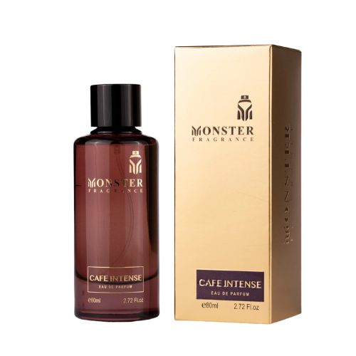 Paris Corner - Cafe Intense EDP Unisex 100ML - קפה אינטנס אדפ יוניסקס 100 מ"ל - פריז קורנר - pharm2u 