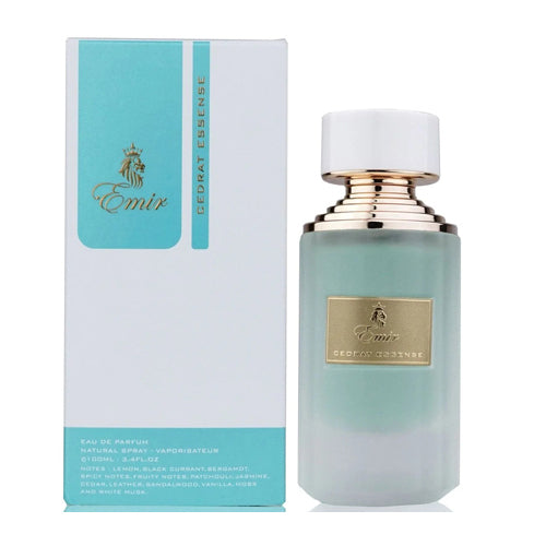 Paris Corner - Cedrat Essence EDP Unisex 75ML - סדרת אסנס אדפ יוניסקס 75 מ"ל - פריז קורנר - pharm2u 