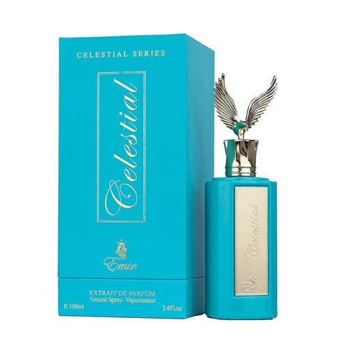 Paris Corner - Celestial EDP Unisex 100ML - סלסטיאל אדפ יוניסקס 100 מ"ל - פריז קורנר - pharm2u 