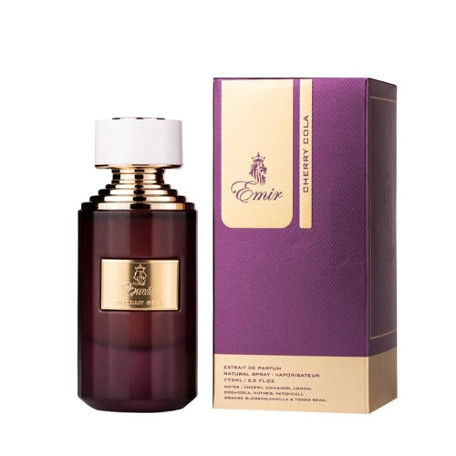 Paris Corner - Cherry Cola EDP Unisex 75ML - צ'רי קולה אקסטרייט דה פרפיום יוניסקס 75 מ"ל - פריז קורנר - pharm2u 