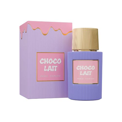 Paris Corner - Choco Lait EDP Unisex 100ML - צ'וקו לייט אדפ יוניסקס 100 מ"ל - פריז קורנר - pharm2u 