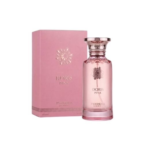 Paris Corner - Doris Pink EDP Unisex 100ML - דוריס פינק אדפ יוניסקס 100 מ"ל - פריז קורנר - pharm2u
