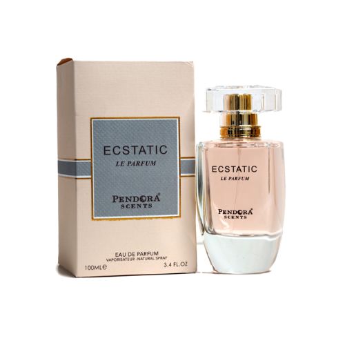 Paris Corner - Ecstatic Le Parfum EDP Unisex 100ML - אקסטטיק לה פרפום אדפ יוניסקס 100 מ"ל - פריז קורנר - pharm2u 