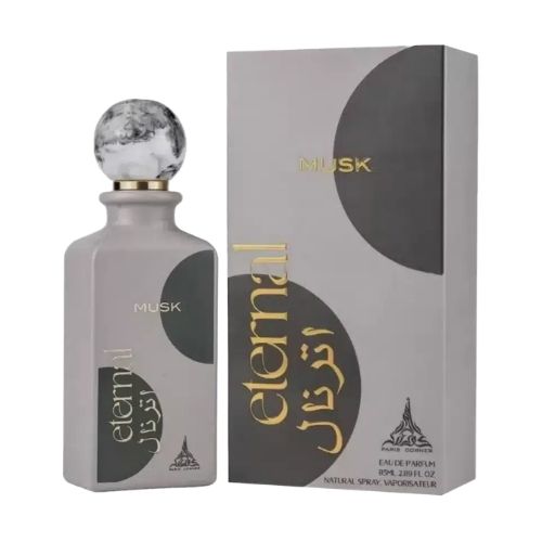 Paris Corner - Eternal Musk EDP Unisex 85ML - אטרנל מאסק אדפ יוניסקס 85 מ"ל - פריז קורנר - pharm2u 