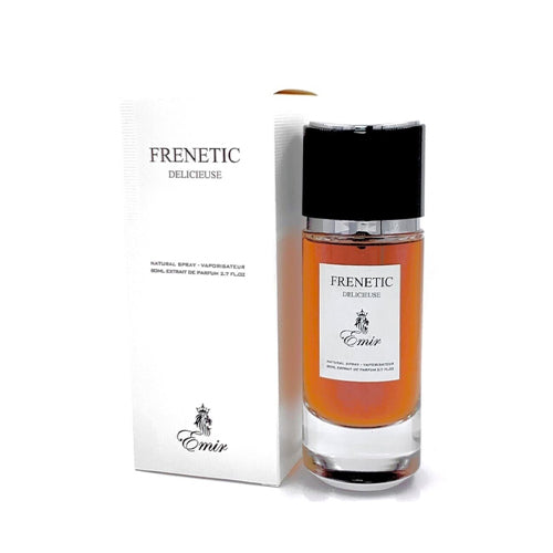 Paris Corner - Frenetic Delicieuse EDP Unisex 80ML - פרנטיק דלישס אדפ יוניסקס 80 מ"ל - פריז קורנר - pharm2u 