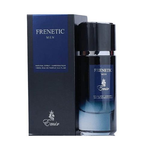 Paris Corner - Frenetic EDP For Men 80ML - פרנטיק אדפ לגבר 80 מ"ל - פריז קורנר - pharm2u 