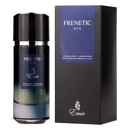 Paris Corner - Frenetic EDP For Men 80ML - פרנטיק אדפ לגבר 80 מ"ל - פריז קורנר - pharm2u