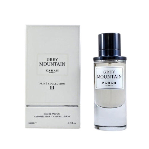Paris Corner - Grey Mountain EDP Unisex 80ML - גריי מאונטיין אדפ יוניסקס 80 מ"ל - פריז קורנר - pharm2u 