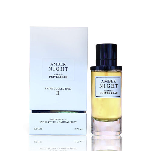 Paris Corner - II Amber Night EDP Unisex 80ML - II אמבר נייט אדפ יוניסקס 80 מ"ל - פריז קורנר - pharm2u