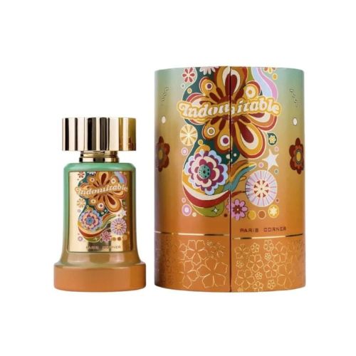 Paris Corner - Indomitable EDP Unisex 100ML - אינדומיטאבלה אדפ יוניסקס 100 מ"ל - פריז קורנר - pharm2u 