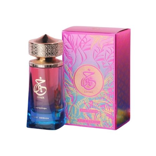 Paris Corner - Khair Confection EDP Unisex 100ML - קהיר קונפקשן אדפ יוניסקס 100 מ"ל - פריז קורנר - pharm2u 