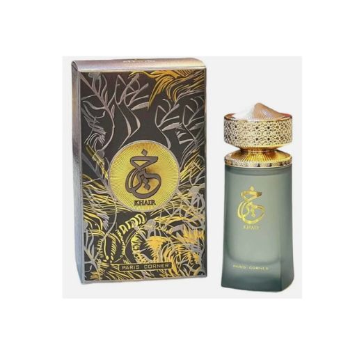 Paris Corner - Khair EDP Unisex 100ML - קהיר אדפ יוניסקס 100 מ"ל - פריז קורנר - pharm2u 