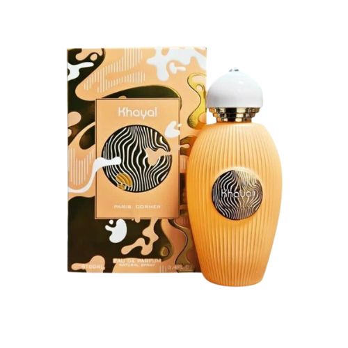 Paris Corner - Khayal EDP Unisex 100ML - קייאל אדפ יוניסקס 100 מ"ל - פריז קורנר - pharm2u 
