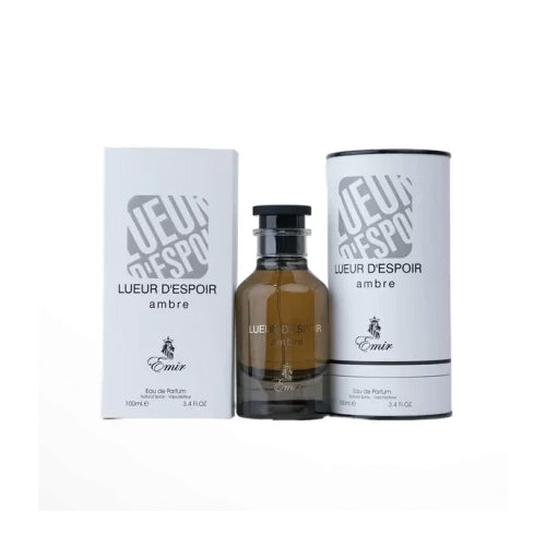 Paris Corner - L'ueur D'espoir Ambre EDP Unisex 100ML - לאור דספאור אמברה אדפ יוניסקס 100 מ"ל - פריז קורנר - pharm2u 