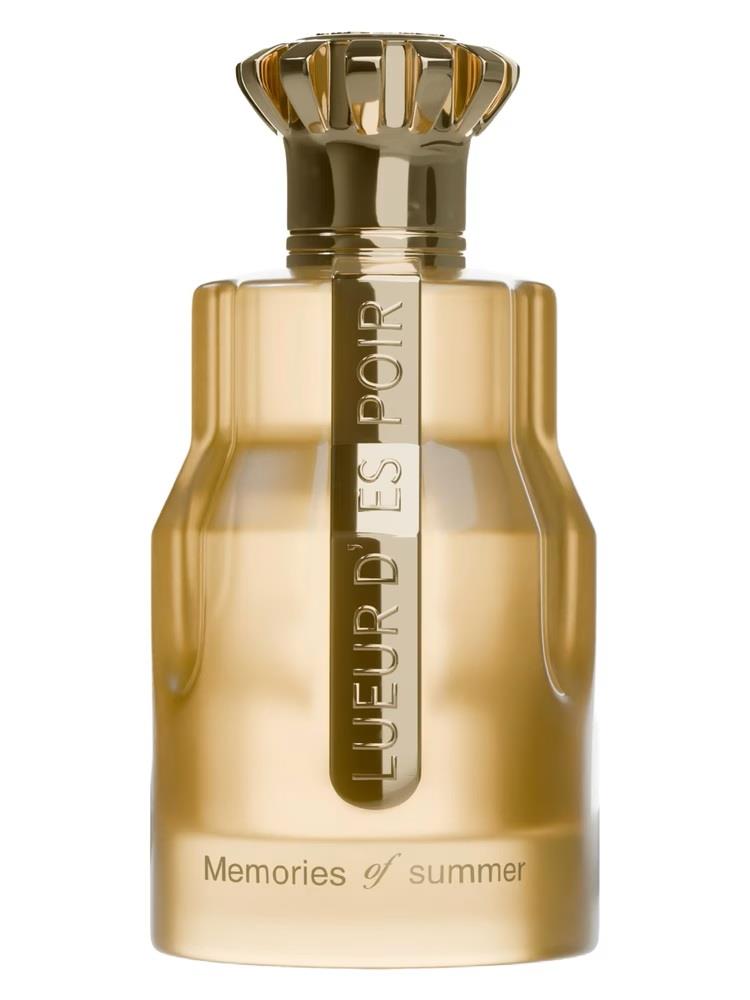 Paris Corner Lueur D'espoir Memories of Summer EDP 100ml פריז קורנר מומוריס אוף סאמר - pharm2u 