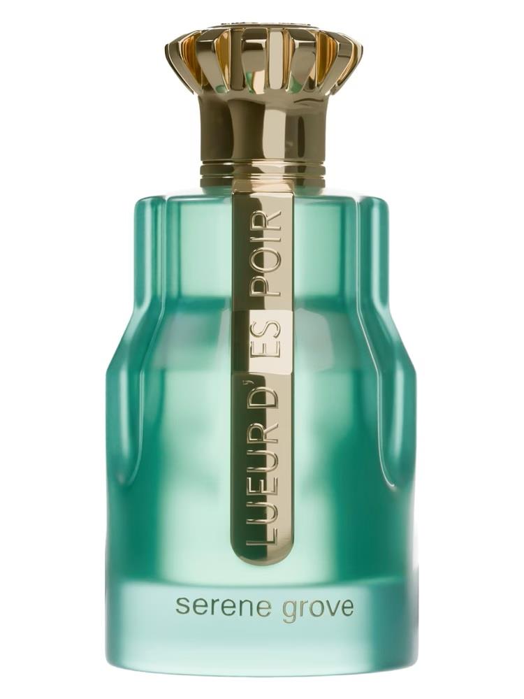 Paris Corner Lueur D'espoir Serene Gtove EDP 100ml פריז קורנר סרן גרוב בושם יוניסקס - pharm2u 