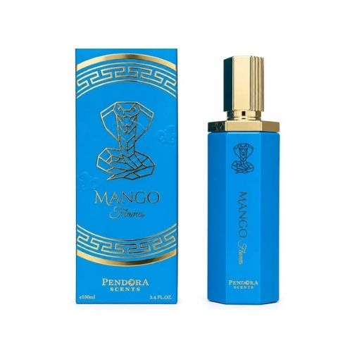 Paris Corner - Mango Flames EDP Unisex 100ML - מנגו פליימס אדפ יוניסקס 100 מ"ל - פריז קורנר - pharm2u