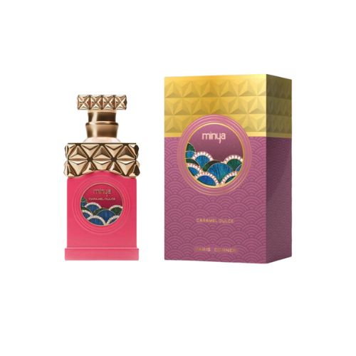 Paris Corner - Minya Caramel Dulce EDP For Women 100ML - מינייה קרמל דולסה אדפ לאישה 100 מ"ל - פריז קורנר - pharm2u 