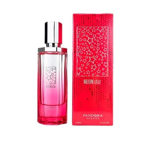 Paris Corner - Neon Star EDP Unisex 100ML - נאון סטאר אדפ יוניסקס 100 מ"ל - פריז קורנר - pharm2u