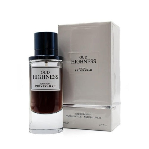 Paris Corner - Oud Highness EDP Unisex 80ML - אוד היינס אדפ יוניסקס 80 מ"ל - פריז קורנר - pharm2u 