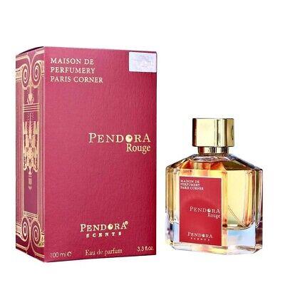 Paris Corner PENDORA Rouge פנדורה רוז' מבית פריז קורנר א.ד.פ יוניסקס 100 מ"ל-pharm2u
