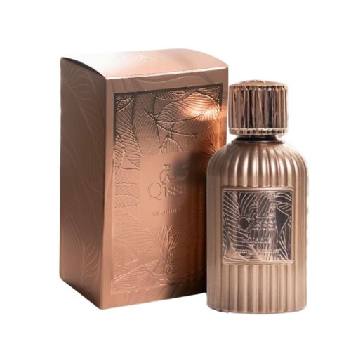 Paris Corner - Qissa Delicious EDP Unisex 100ML - קיסה דלישס אדפ יוניסקס 100 מ"ל - פריז קורנר - pharm2u 