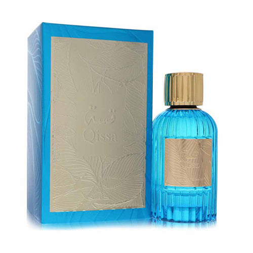 Paris Corner - Qissa EDP Unisex 100ML קיסה אדפ יוניסקס 100 מ"ל - פריז קורנר - pharm2u 