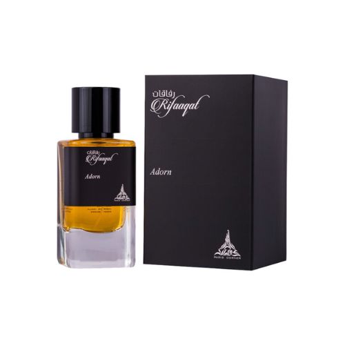 Paris Corner - Rifaaqat Adorn EDP Unisex 85ML - ריפאקאת אדורן אדפ יוניסקס 85 מ"ל - פריז קורנר - pharm2u 