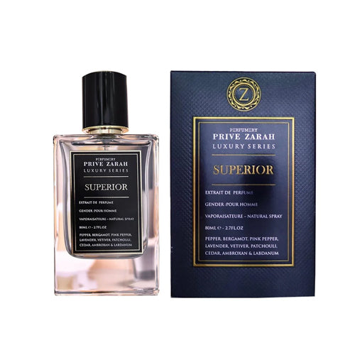 Paris Corner - Superior EDP For Men 70ML - סופריור אדפ לגבר 70 מ"ל - פריז קורנר - pharm2u 