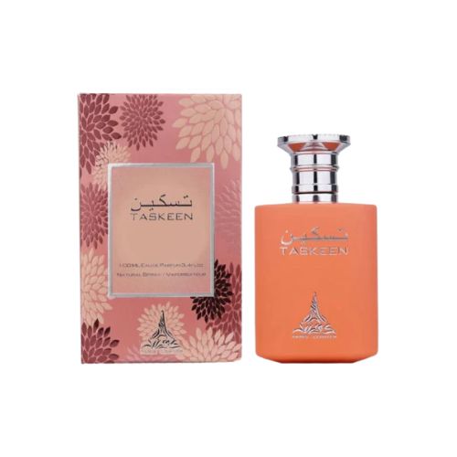 Paris Corner - Taskeen EDP Unisex 100ML טאסקין אדפ יוניסקס 100 מ"ל - פריז קורנר - pharm2u 