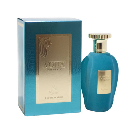 Paris Corner - Voux Turquoise EDP Unisex 100ML - ווקס טורקיז אדפ יוניסקס 100 מ"ל - פריז קורנר - pharm2u 