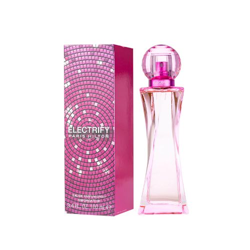 Paris Hilton - Electrify EDP For Women 100ML - אלקטריפיי אדפ לאישה 100 מ"ל - פאריס הילטון - pharm2u 