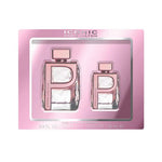 Paris Hilton - Iconic 2PCS EDP For Women 100ML + Mini 30ML - אייקוניק מארז 2 חלקים אדפ לאישה 100 מ"ל + בושם מוקטן 30 מ"ל - פאריס הילטון - pharm2u 