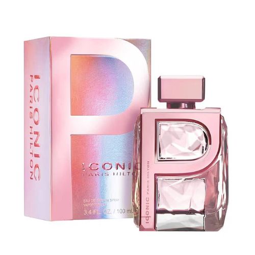 Paris Hilton - Iconic EDP For Women 100ML - אייקוניק אדפ לאישה 100 מ"ל - פאריס הילטון - pharm2u 