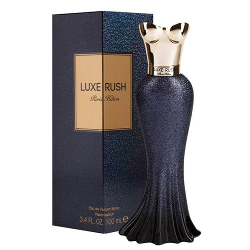 Paris Hilton - Luxe Rush EDP For Women 100ML - לוקס ראש אדפ לאישה 100 מ"ל - פאריס הילטון - pharm2u 