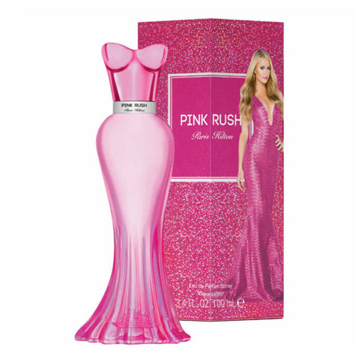 Paris Hilton - Pink Rush EDP For Women 100ML - פינק ראש אדפ לאישה 100 מ"ל - פאריס הילטון - pharm2u