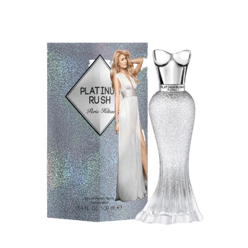 Paris Hilton - Platinum Rush EDP For Women 100ML - פלטינום ראש אדפ לאישה 100 מ"ל - פאריס הילטון - pharm2u 