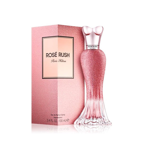 Paris Hilton - Rose Rush EDP For Women 100ML - רוז ראש אדפ לאישה 100 מ"ל - פאריס הילטון - pharm2u