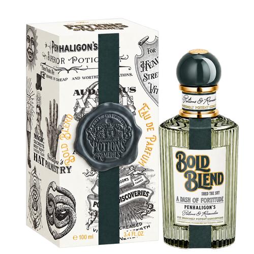Penhaligon's - Bold Blend EDP Unisex 100ML - בולד בלנד אדפ יוניסקס 100 מ"ל - פנהליגונס - pharm2u