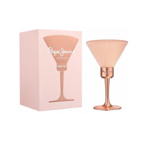 Pepe Jeans London - Addictive EDP For Women 80ML - אדיקטיב אדפ לאישה 80 מ"ל - פפה ג'ינס לונדון - pharm2u 