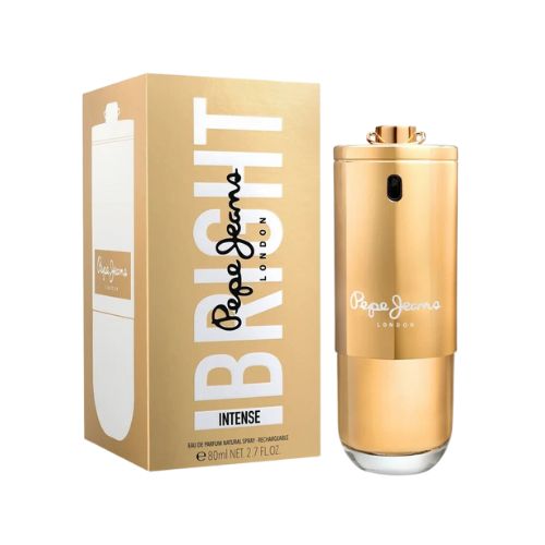 Pepe Jeans London - Bright Intense EDP For Women 80ML - ברייט אינטנס אדפ לאישה 80 מ"ל - פפה ג'ינס לונדון - pharm2u 