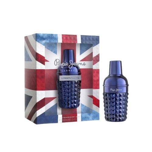 Pepe Jeans London - Calling EDP For Men 100ML - קולינג אדפ לגבר 100 מ"ל - פפה ג'ינס לונדון - pharm2u 