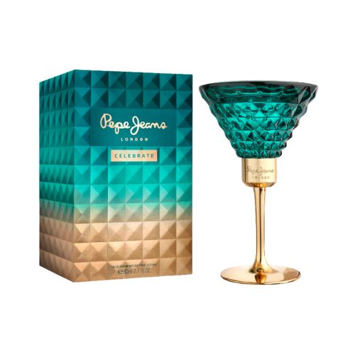 Pepe Jeans London - Celebrate EDP For Women 80ML - סלברייט אדפ לאישה 80 מ"ל - פפה ג'ינס לונדון - pharm2u 