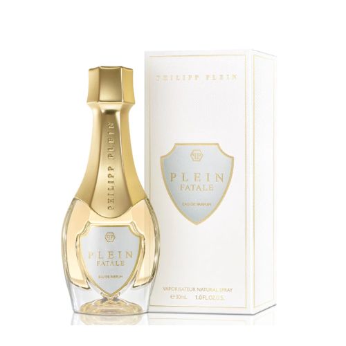 Philip Plein - Fatal EDP For Women 30ML - פטאל אדפ לאישה 30 מ''ל - פיליפ פליין - pharm2u 