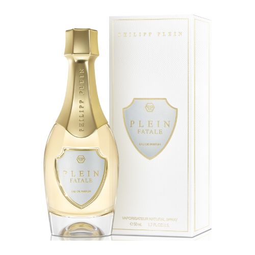 Philip Plein - Fatal EDP For Women 50ML - פטאל אדפ לאישה 50 מ''ל - פיליפ פליין - pharm2u 