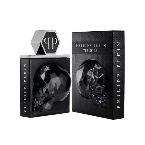 Philip Plein - The Skull EDP Unisex 125ML - דה סקול אדפ יוניסקס 125 מ''ל - פיליפ פליין - pharm2u 